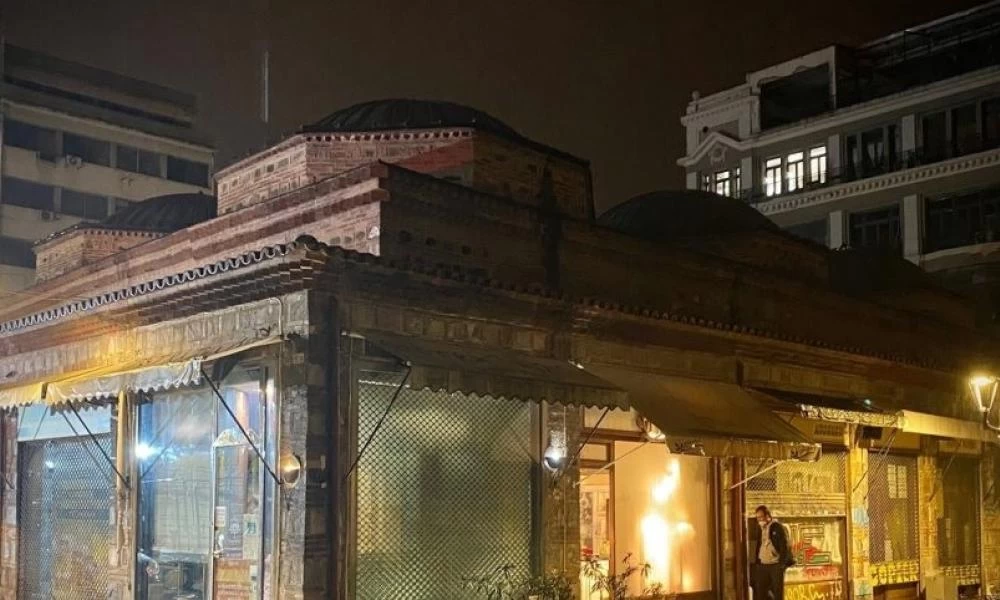Ριφιφί για κλάματα: Δυο μέρες έσκαβαν για να πάρουν άδεια κουτιά!